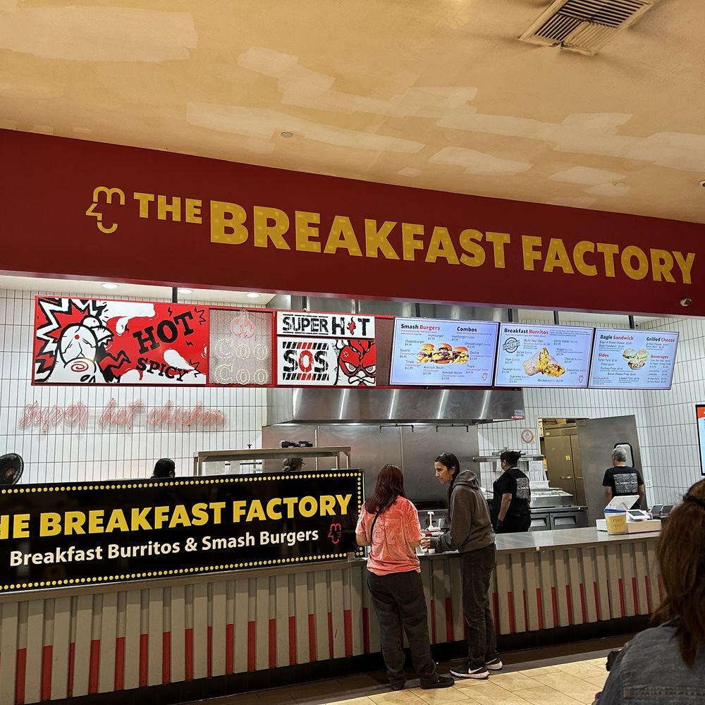 The Breakfast Factory - The Breakfast Factory.  Breakfast Burritos and Smash Burgers. - Breakfast & Brunch Near Me - Brea, California