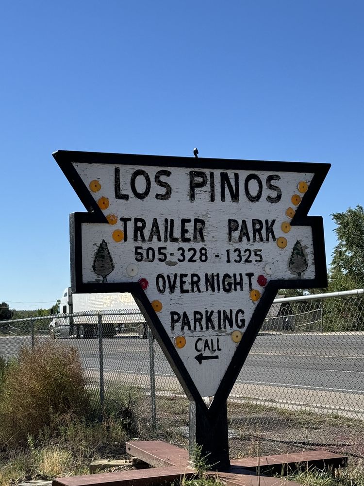 LOS PINOS Updated July 2024 Hwy 550N, Cuba, New Mexico RV Parks