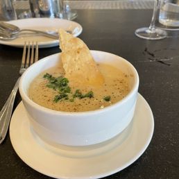 New England Clam Chowder