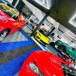 M Car Window Tint