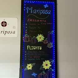Mariposa Bakery & Wine Bar