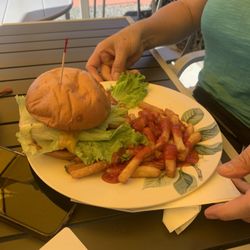 Cheese Burger