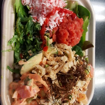 Poké Bar - Seafood Near Me - Mountain View, California Poké Bar - Seafood Near Me - Mountain View, California