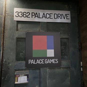 Palace Games - Palace Games escape room - Escape Games Near Me - San Francisco, California Palace Games - Palace Games escape room - Escape Games Near Me - San Francisco, California