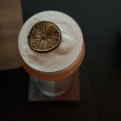 Our delicious Pisco Sour