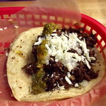 Torchy's Tacos - The Democrat- missing fresh avocado, cilantro, onions & lime. Again, did not order it this way. - Tex-Mex Near Me - Norman, Oklahoma Torchy's Tacos - The Democrat- missing fresh avocado, cilantro, onions & lime. Again, did not order it this way. - Tex-Mex Near Me - Norman, Oklahoma