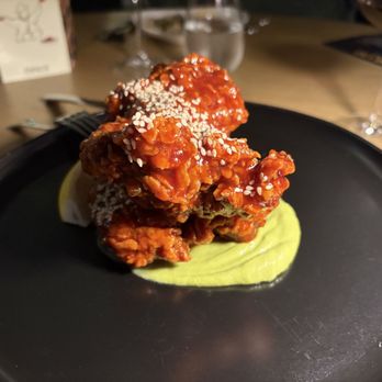 Choi's - Choi's Crispy Chicken - Wine Bars Near Me - San Diego, California