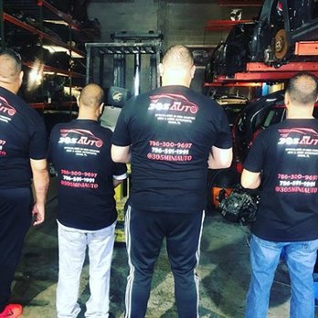 305 Miniauto - Auto Parts & Supplies Near Me - Miami, Florida