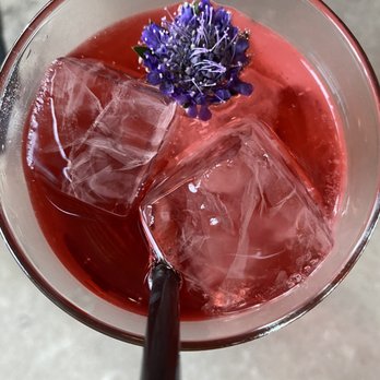 The Order Food & Drink - Shirley Temple (daughter ordered and said it was the best she has ever had) - Cocktail Bars Near Me - Springfield, Missouri