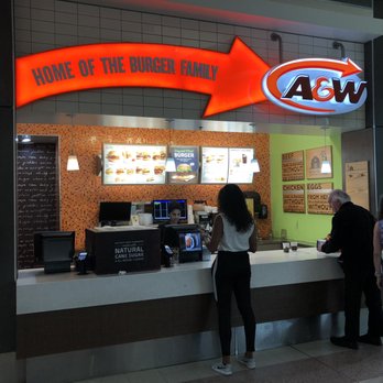 A&W - Front counter~ - Fast Food Near Me - Surrey, British Columbia A&W - Front counter~ - Fast Food Near Me - Surrey, British Columbia
