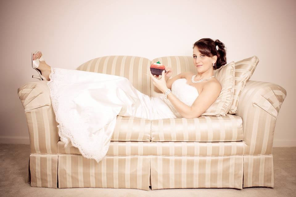 The Sweetest Bride Logo