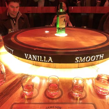 Jameson Distillery Bow St - Comparative whiskey tasting - Museums Near Me - Dublin, D