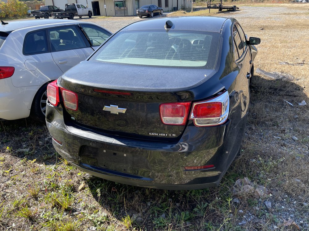 Floyd Auto Salvage Parts