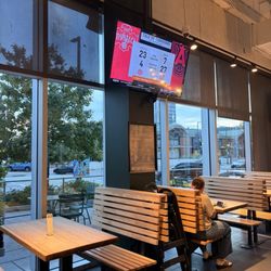 Shake Shack Inner Harbor