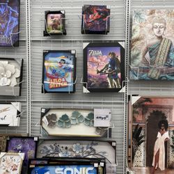 Ross Dress for Less - Cute art for a kid's room