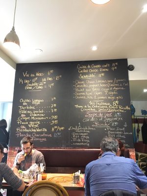 Menu photo 6 De Froment Et De Sève Montreal, QC Menu photo 6 De Froment Et De Sève Montreal, QC