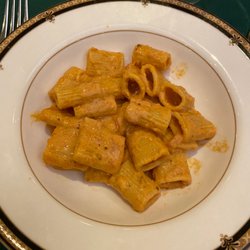 The Brick House - Rigatoni vodka- absolutely fantastic