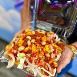 La Michoacana Plus - Santa Rosa - Tostilocos