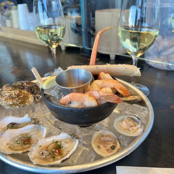 Pier 57 - At Mothershuckers - stop by for the best! - Parks Near Me - New York, New York Pier 57 - At Mothershuckers - stop by for the best! - Parks Near Me - New York, New York