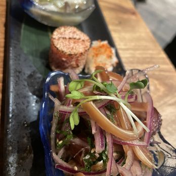 Kiraku - Pig ears - Tapas/Small Plates Near Me - Berkeley, California Kiraku - Pig ears - Tapas/Small Plates Near Me - Berkeley, California