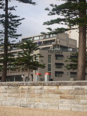 Manly Paradise Motel & Apartments by null