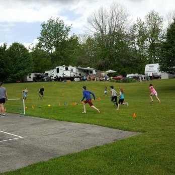 Maple Ridge Campground - Dodgebsll! - RV Parks Near Me - Lakeville, Indiana