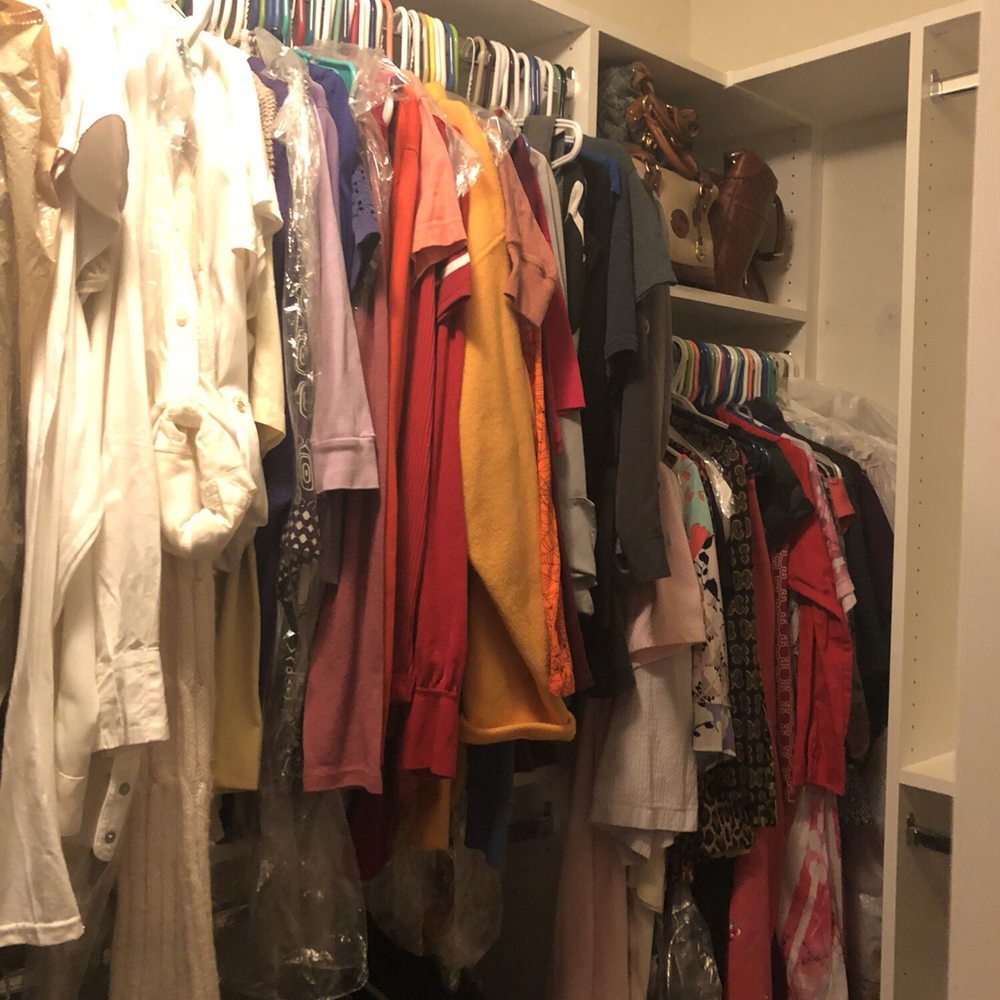 Adjustable Closet & Cabinets - Cabinetry Near Me - Valencia, California