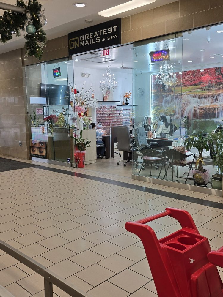 Greatest Nails And Spa