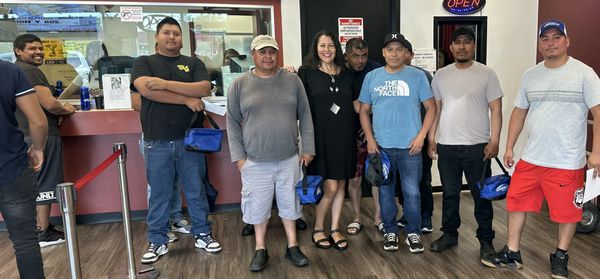 La Madrina Multiservice by null