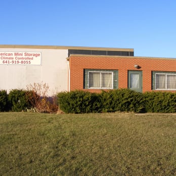American Mini Storage - American Mini Storage 1900 W Stone - Self Storage Near Me - Fairfield, Iowa American Mini Storage - American Mini Storage 1900 W Stone - Self Storage Near Me - Fairfield, Iowa