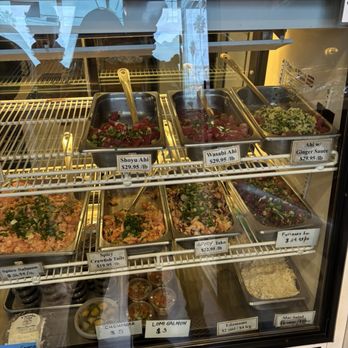It's Raw Poke Shop - inside - Poke Near Me - San Diego, California It's Raw Poke Shop - inside - Poke Near Me - San Diego, California