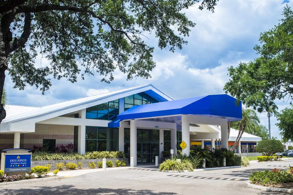 Johns Hopkins All Children's Outpatient Care - Sarasota - child therapist in Sarasota, FL