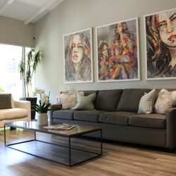 Santa Barbara Plastic Surgery Center - Lobby