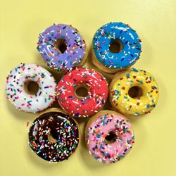 Jack N Jill Donuts
