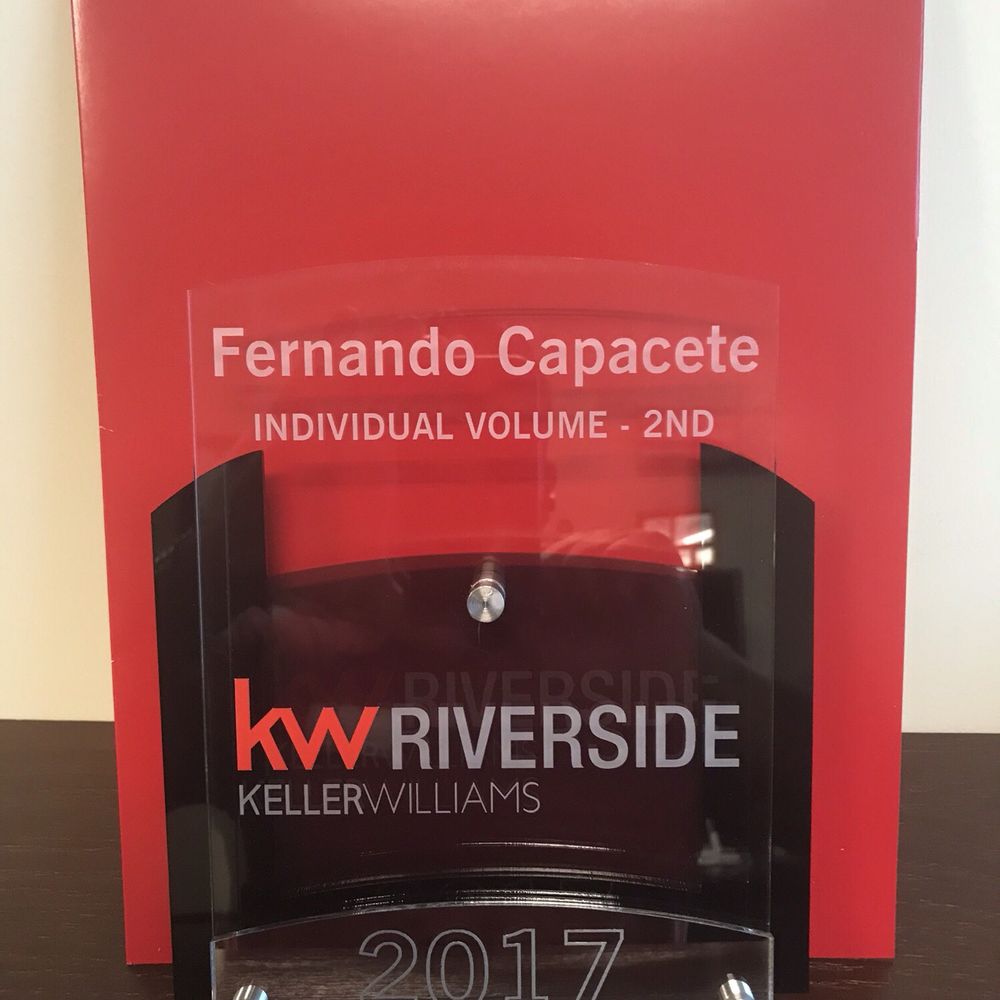 Keller Williams Riverside - Awards - Real Estate Services Near Me - Riverside, California