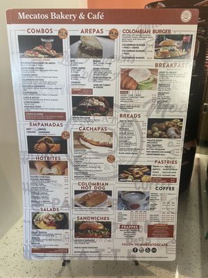 Menu photo 6 Mecatos Bakery & Café - Metrowest Orlando, FL Menu photo 6 Mecatos Bakery & Café - Metrowest Orlando, FL