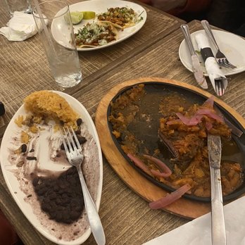 Penelope's Mexican Bistro - Clearly very good, I forgot to take a photo before I started eating - Mexican Near Me - Brooklyn, New York