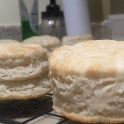 Parker Peace Private Chef - Sourdough biscuits