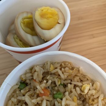 Ling Long - Combo 1 Tea Egg - Chinese Near Me - Houston, Texas Ling Long - Combo 1 Tea Egg - Chinese Near Me - Houston, Texas