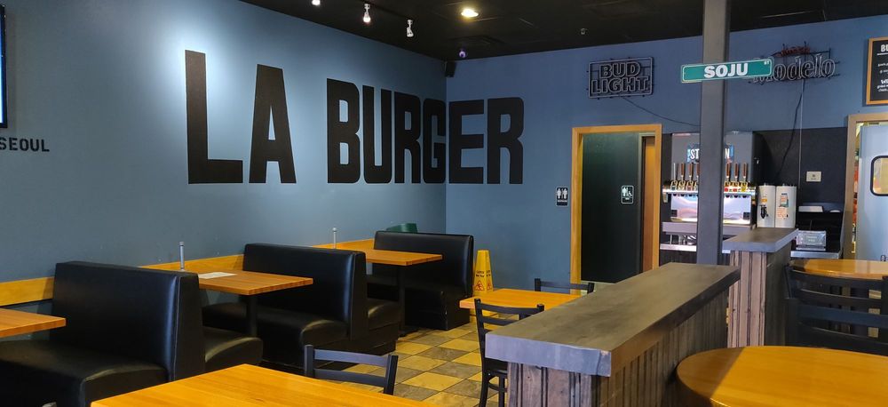 LA Burger