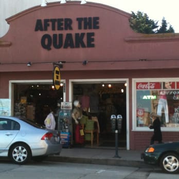 After the Quake - Souvenir Shops Near Me - Monterey, California After the Quake - Souvenir Shops Near Me - Monterey, California