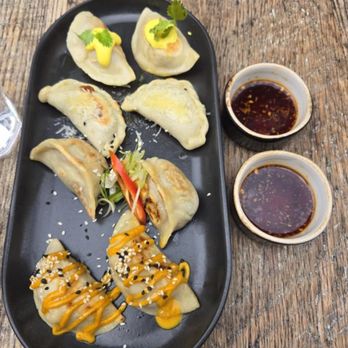 Ugly Dumpling - Asian Fusion Near Me - London, XGL Ugly Dumpling - Asian Fusion Near Me - London, XGL