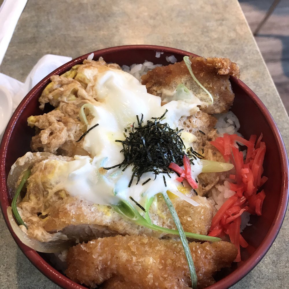 Chaya - Katsu don - Ramen Near Me - Banff, Alberta Chaya - Katsu don - Ramen Near Me - Banff, Alberta