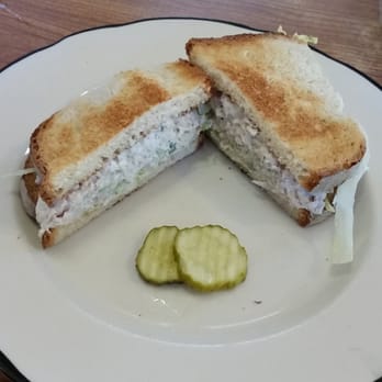 Log House - Turkey salad. A-okay for quick grab and go. - Sandwiches Near Me - Barkhamsted, Connecticut Log House - Turkey salad. A-okay for quick grab and go. - Sandwiches Near Me - Barkhamsted, Connecticut