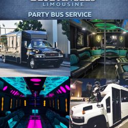 Blue Angels Limo Service