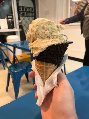 Uncle Mike's Homemade Ice Cream by null