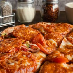 #26 - The Veggie Pizza