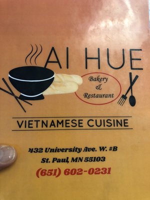 Ai Hue's Bakery & Deli by null