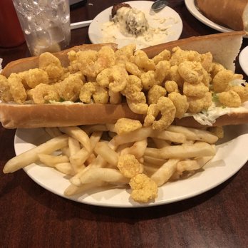Dat Kitchen Too - Shrimp poboy - Seafood Near Me - Waveland, Mississippi Dat Kitchen Too - Shrimp poboy - Seafood Near Me - Waveland, Mississippi