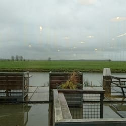 Hajé - Het uitzicht.